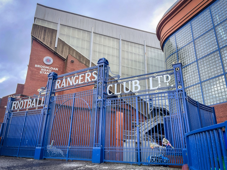 Ibrox Stadium