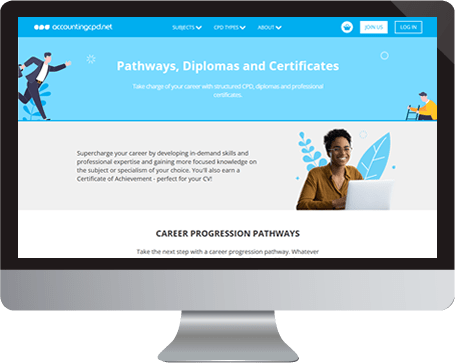 Pathways, Diplomas and Certificates