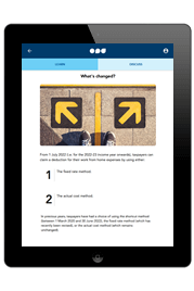Look inside - quick updates
