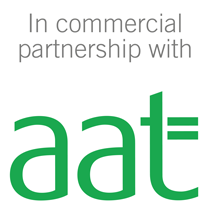 Institute of Accounting Technicians (AAT) logo
