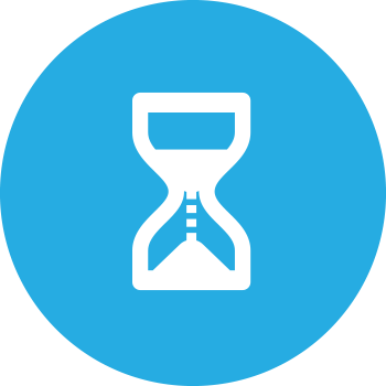 sand timer icon